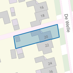 Perceel HZM00-K-1167