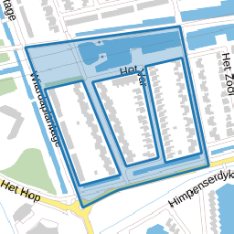 Perceel HZM00-K-1350