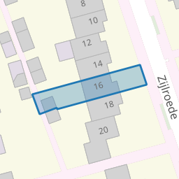 Perceel HZM00-K-1426