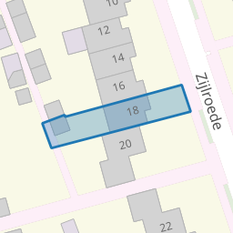 Perceel HZM00-K-1427