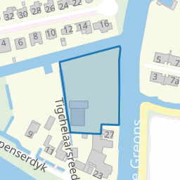 Perceel HZM00-K-1496