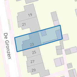 Perceel HZM00-K-1527