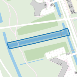 Perceel HZM00-K-1699