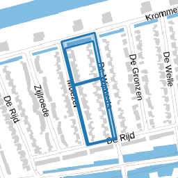 Perceel HZM00-K-1823