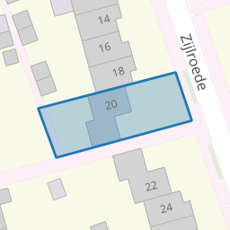 Perceel HZM00-K-2008