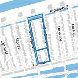 Perceel HZM00-K-2022