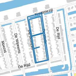 Perceel HZM00-K-2026