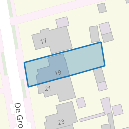 Perceel HZM00-K-2122