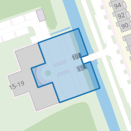 Perceel HZM00-K-2300