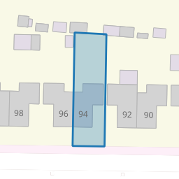 Perceel HZM00-K-2432