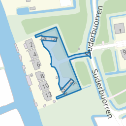 Perceel HZM00-K-2606