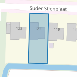 Perceel HZM00-K-3018