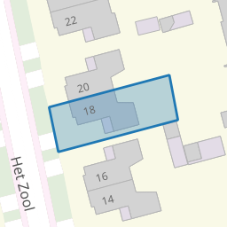 Perceel HZM00-K-550