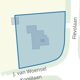 Perceel HZN00-A-1054