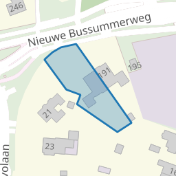 Perceel HZN00-A-1720