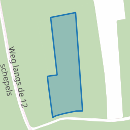 Perceel HZN00-B-1681