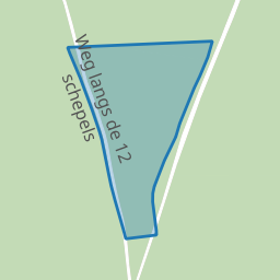 Perceel HZN00-B-1691