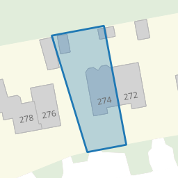 Perceel HZN00-B-2431