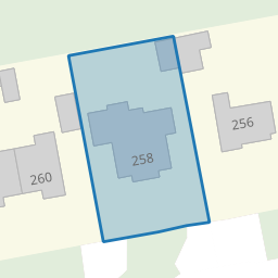 Perceel HZN00-B-2629