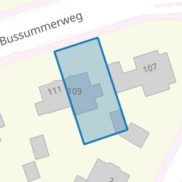 Perceel HZN00-B-2705