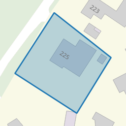 Perceel HZN00-B-2771