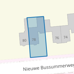 Perceel HZN00-B-2809