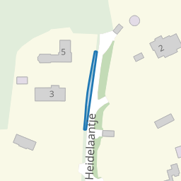 Perceel HZN00-B-2863