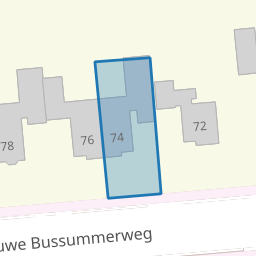 Perceel HZN00-B-2900