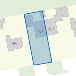 Perceel HZN00-B-3008