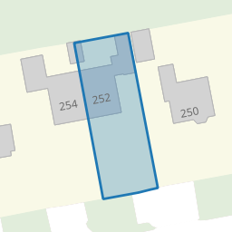 Perceel HZN00-B-3009