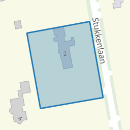 Perceel HZN00-B-3088