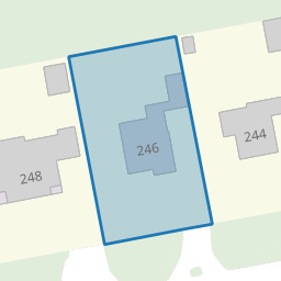 Perceel HZN00-B-3110