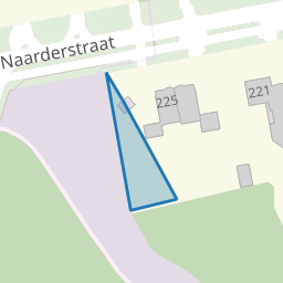 Perceel HZN00-B-3177