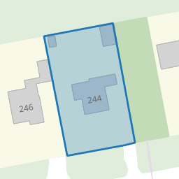 Perceel HZN00-B-3190