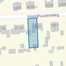 Perceel HZN00-B-3334