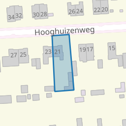 Perceel HZN00-B-3335