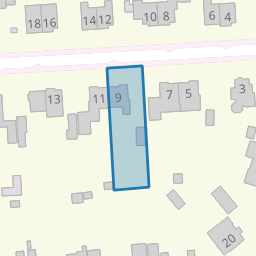 Perceel HZN00-B-3352