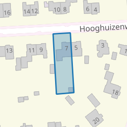 Perceel HZN00-B-3353