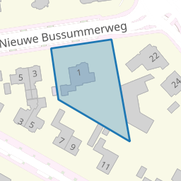 Perceel HZN00-B-3437