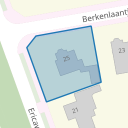 Perceel HZN00-B-3511