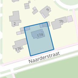 Perceel HZN00-B-3747