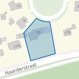 Perceel HZN00-B-3748