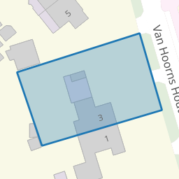 Perceel HZN00-B-3750