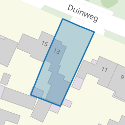 Perceel HZN00-B-3825