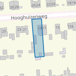 Perceel HZN00-B-3954