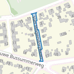 Perceel HZN00-B-4003