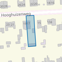 Perceel HZN00-B-4066