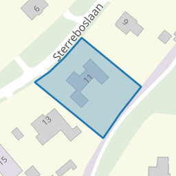 Perceel HZN00-B-4197