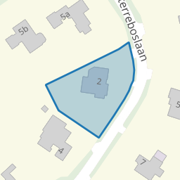 Perceel HZN00-B-4212