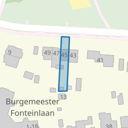 Perceel HZN00-B-4467